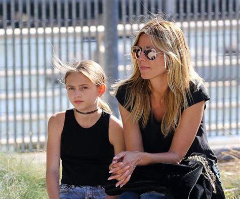 Leni Klum: Photos Of Heidi’s Gorgeous Daughter